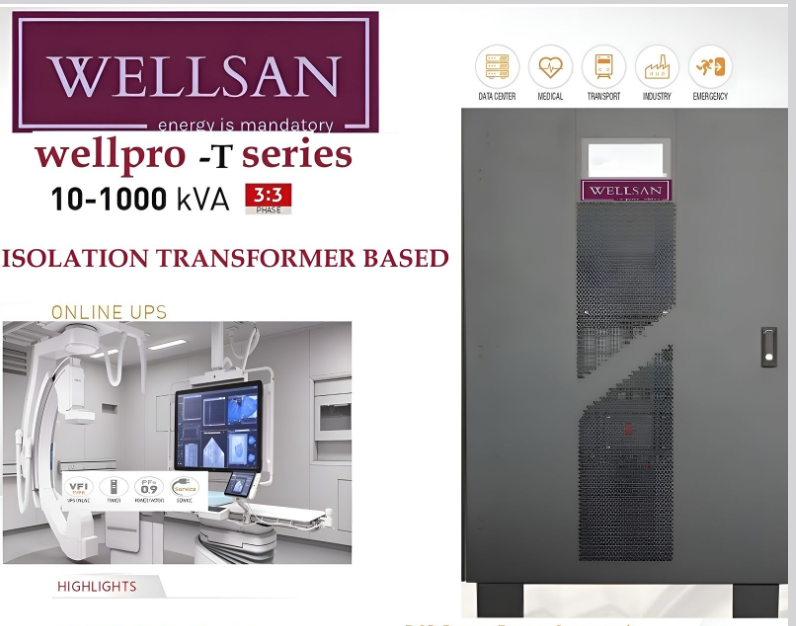 wellpro -T series
